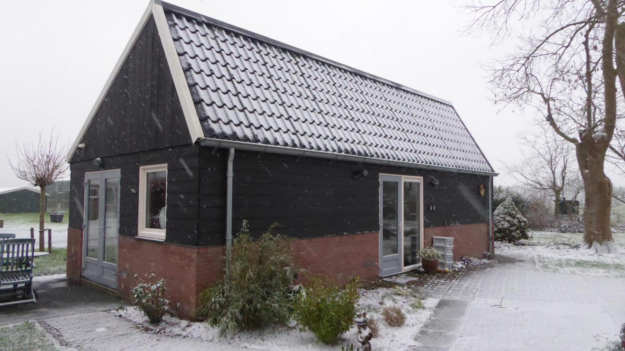 Beemster Oase Bed & Breakfast Middenbeemster Eksteriør bilde