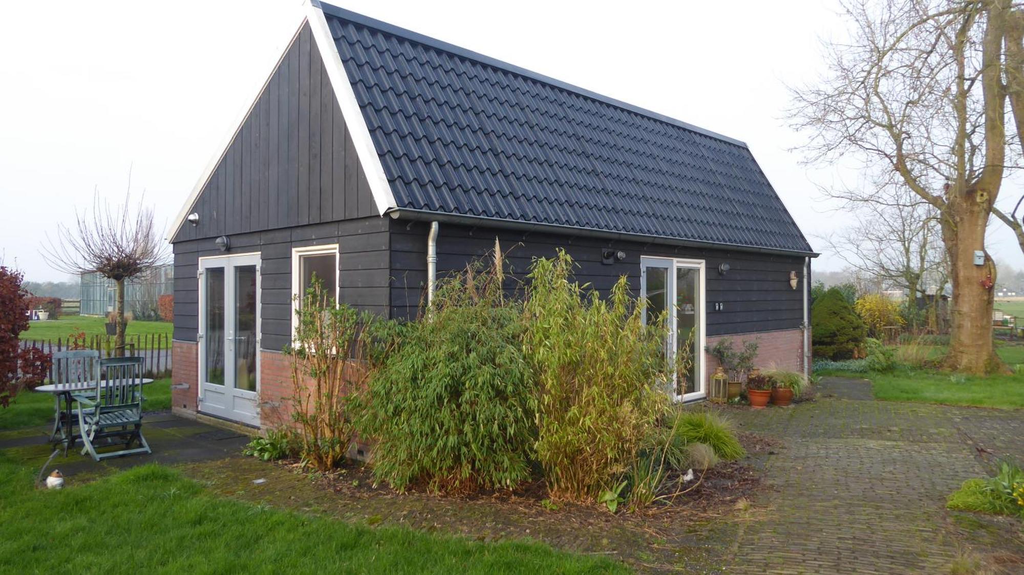 Beemster Oase Bed & Breakfast Middenbeemster Eksteriør bilde