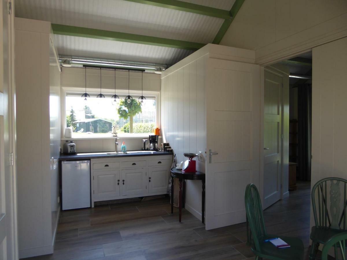 Beemster Oase Bed & Breakfast Middenbeemster Eksteriør bilde