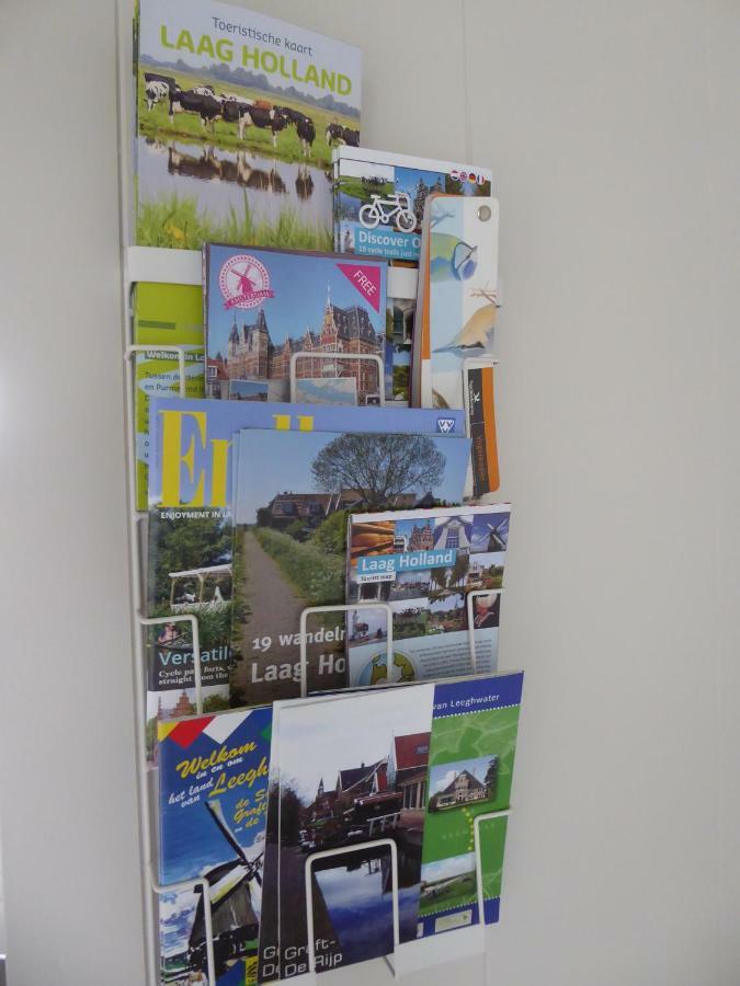 Beemster Oase Bed & Breakfast Middenbeemster Eksteriør bilde