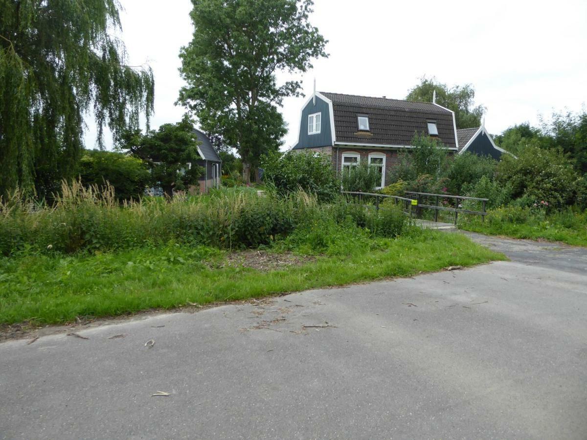 Beemster Oase Bed & Breakfast Middenbeemster Eksteriør bilde