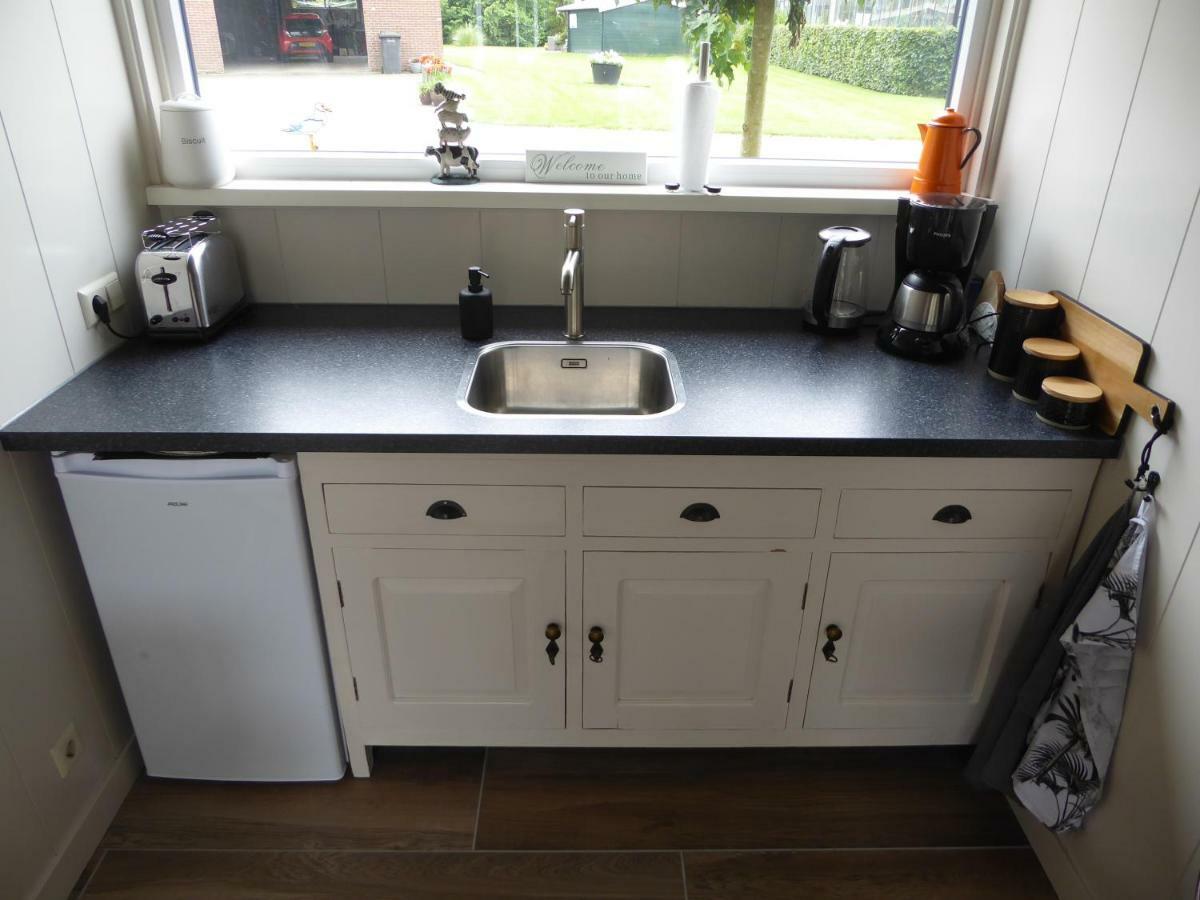 Beemster Oase Bed & Breakfast Middenbeemster Eksteriør bilde