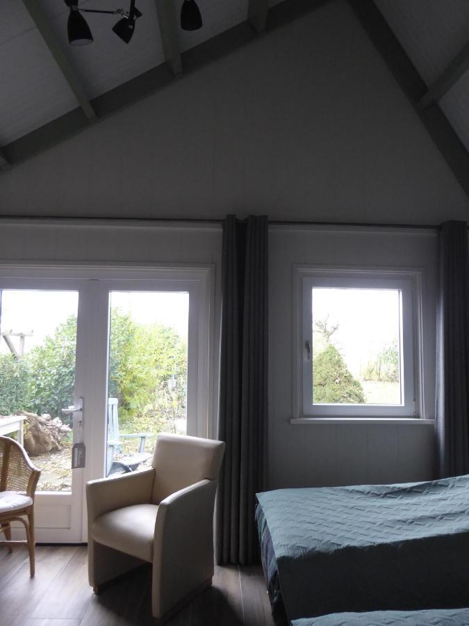 Beemster Oase Bed & Breakfast Middenbeemster Eksteriør bilde