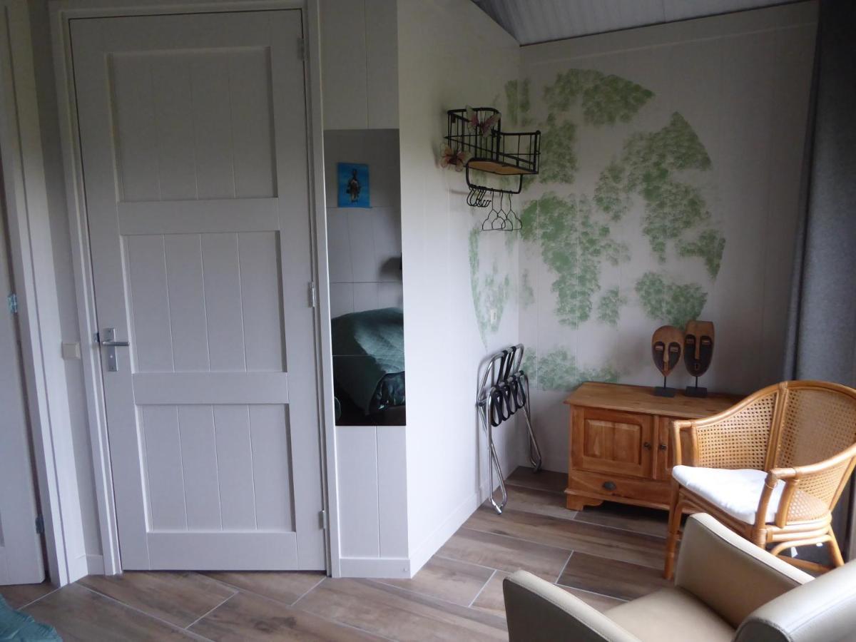 Beemster Oase Bed & Breakfast Middenbeemster Eksteriør bilde