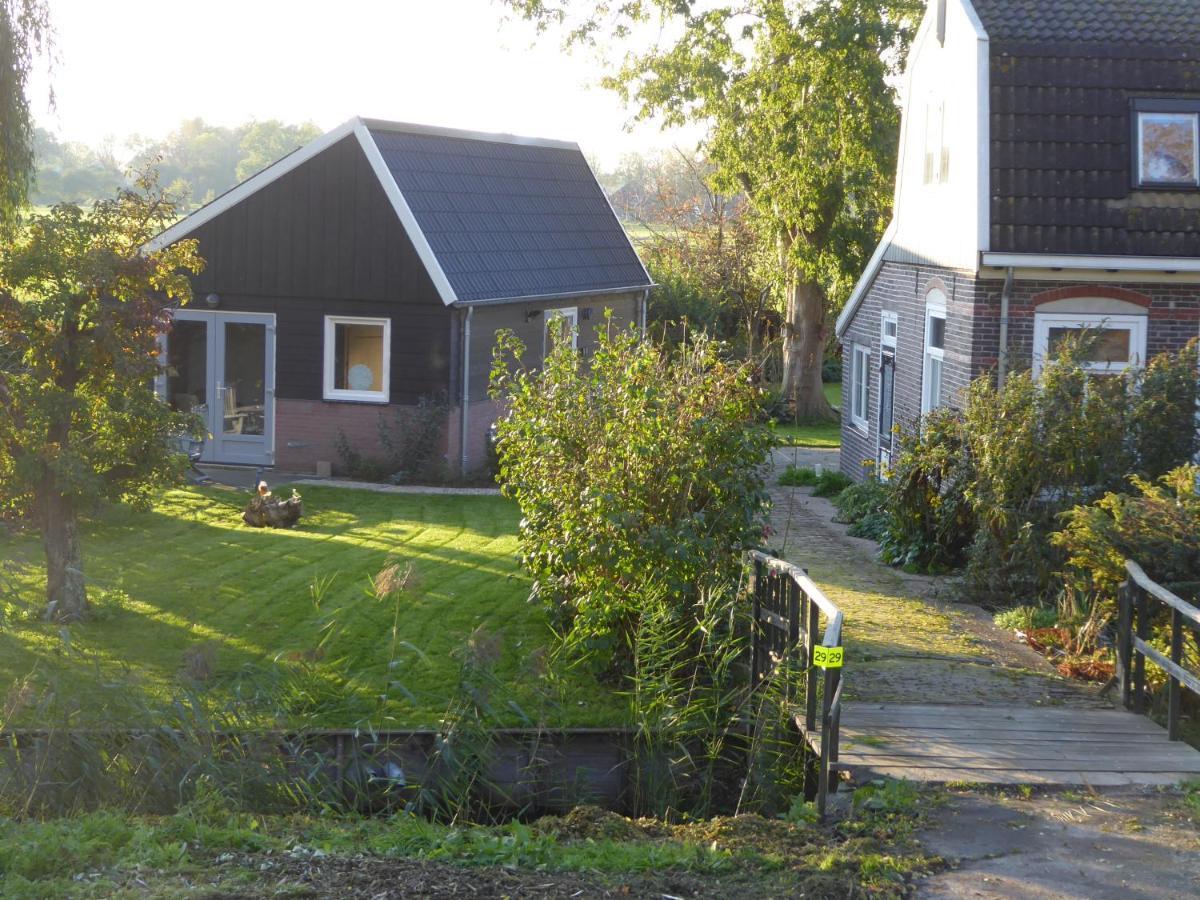 Beemster Oase Bed & Breakfast Middenbeemster Eksteriør bilde