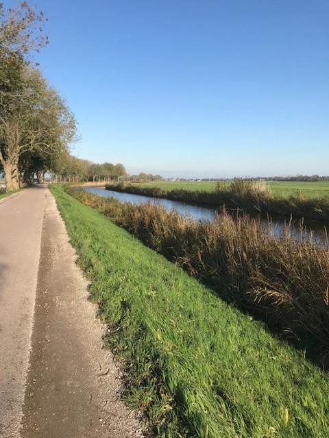 Beemster Oase Bed & Breakfast Middenbeemster Eksteriør bilde